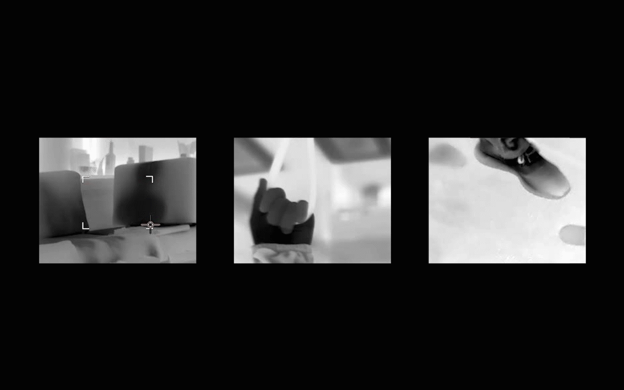 Remnants - Triptych - Ethan Proia 2018